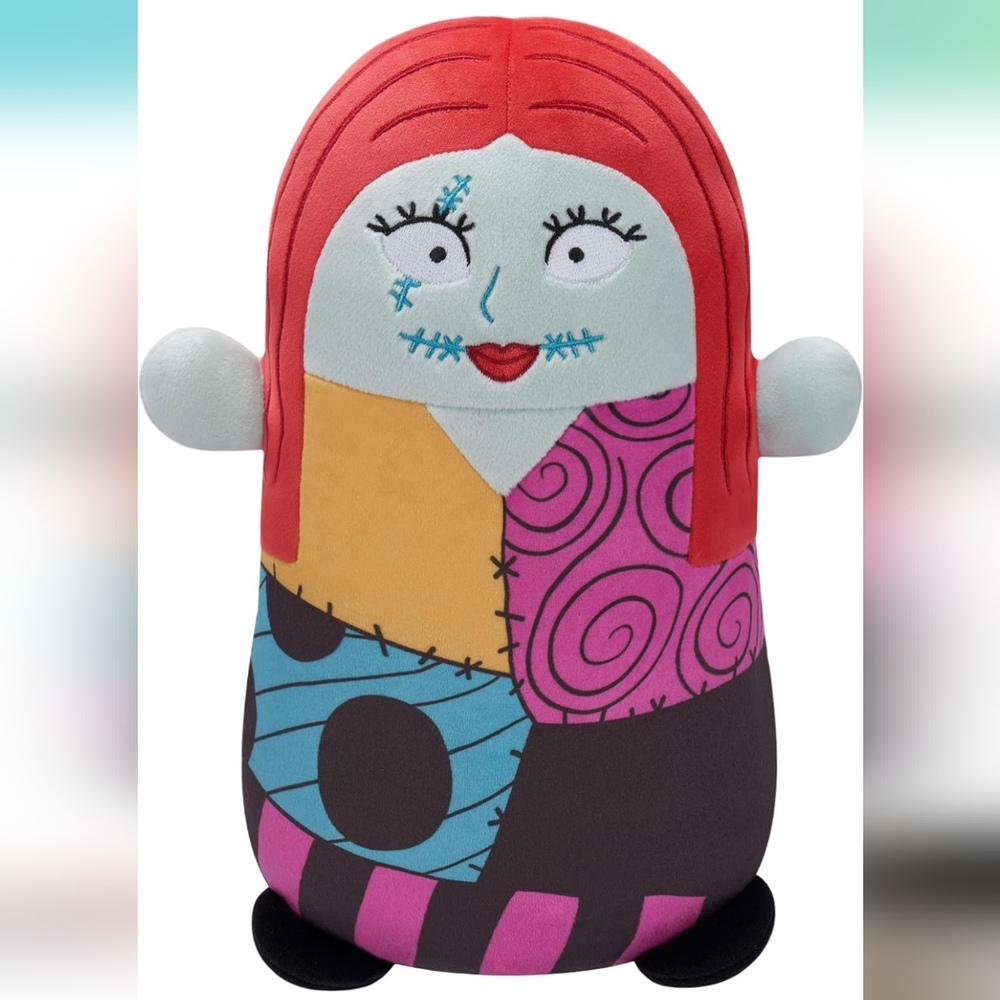10" Sally Nightmare Before Christmas HugMee Squishmallow 2024